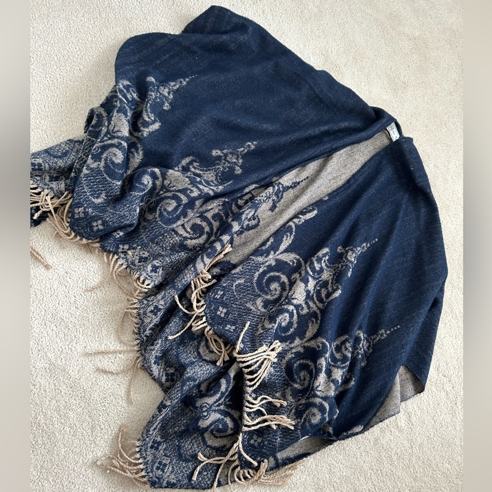 Abercrombie & Fitch Poncho